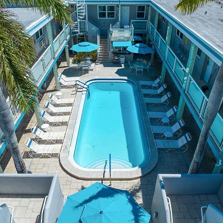 Camelot Beach Suites Clearwater Beach Exteriér fotografie