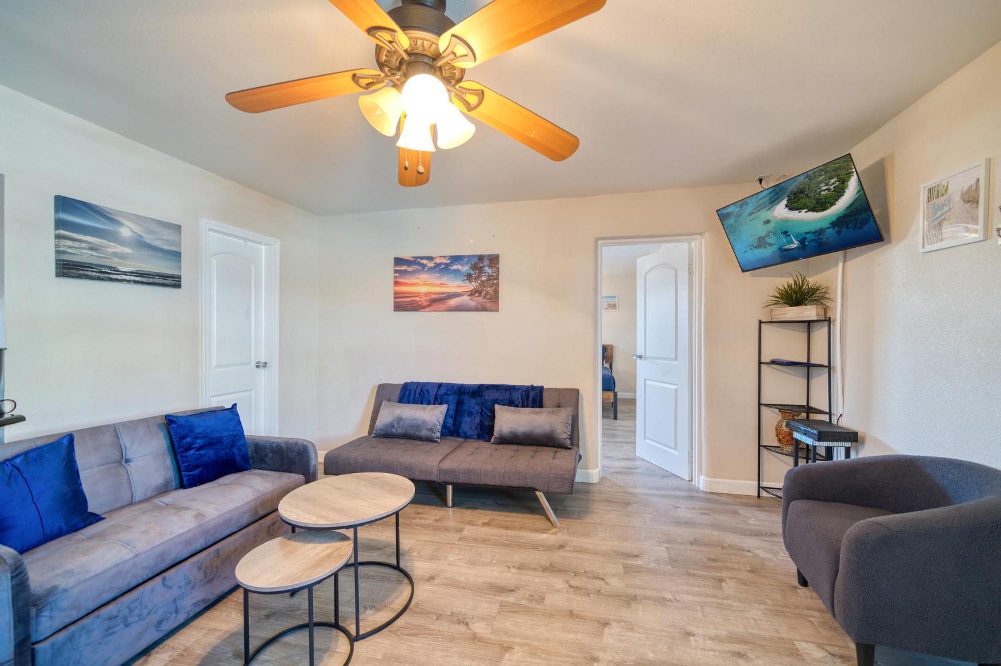 Camelot Beach Suites Clearwater Beach Exteriér fotografie
