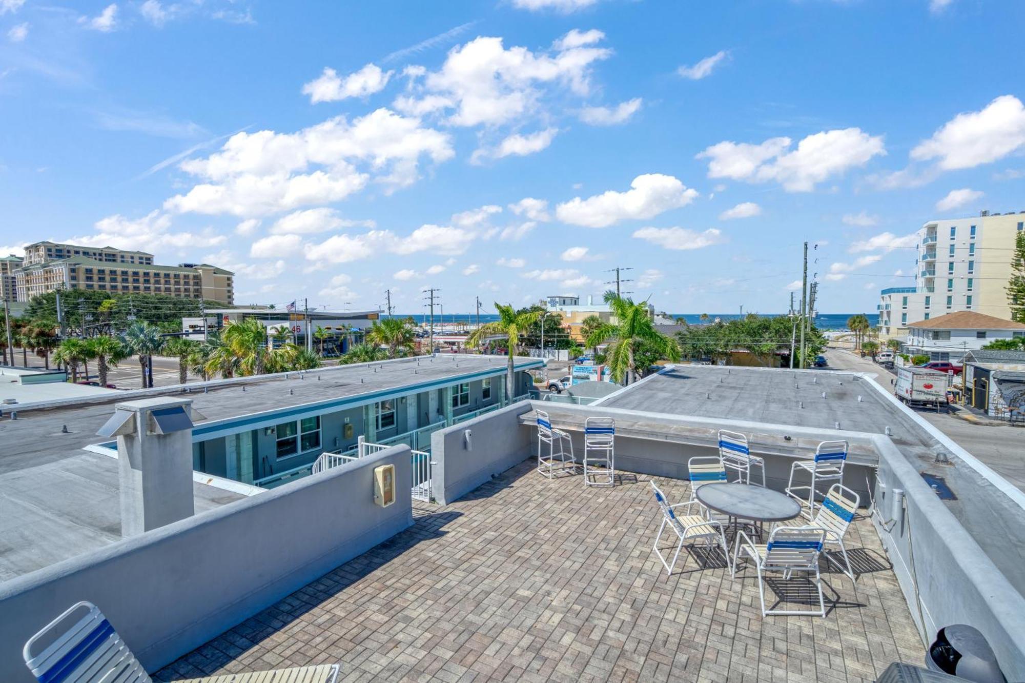 Camelot Beach Suites Clearwater Beach Exteriér fotografie