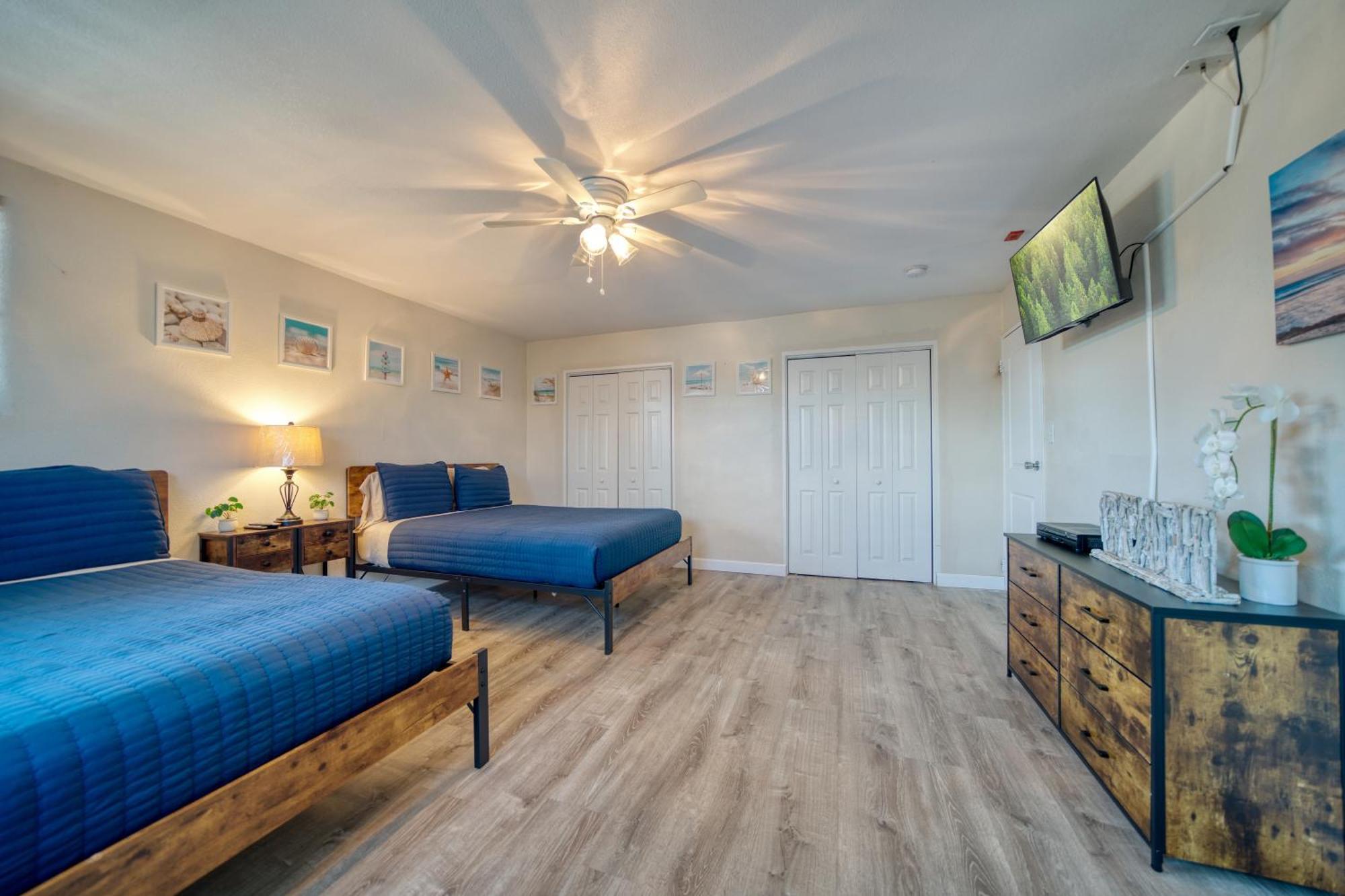 Camelot Beach Suites Clearwater Beach Exteriér fotografie