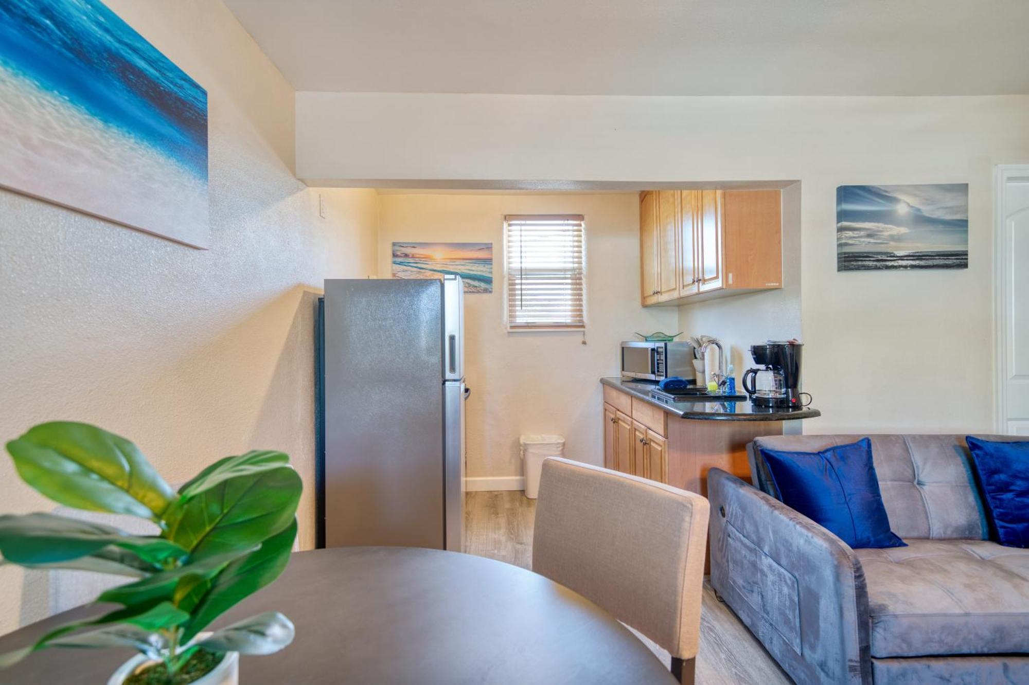 Camelot Beach Suites Clearwater Beach Exteriér fotografie