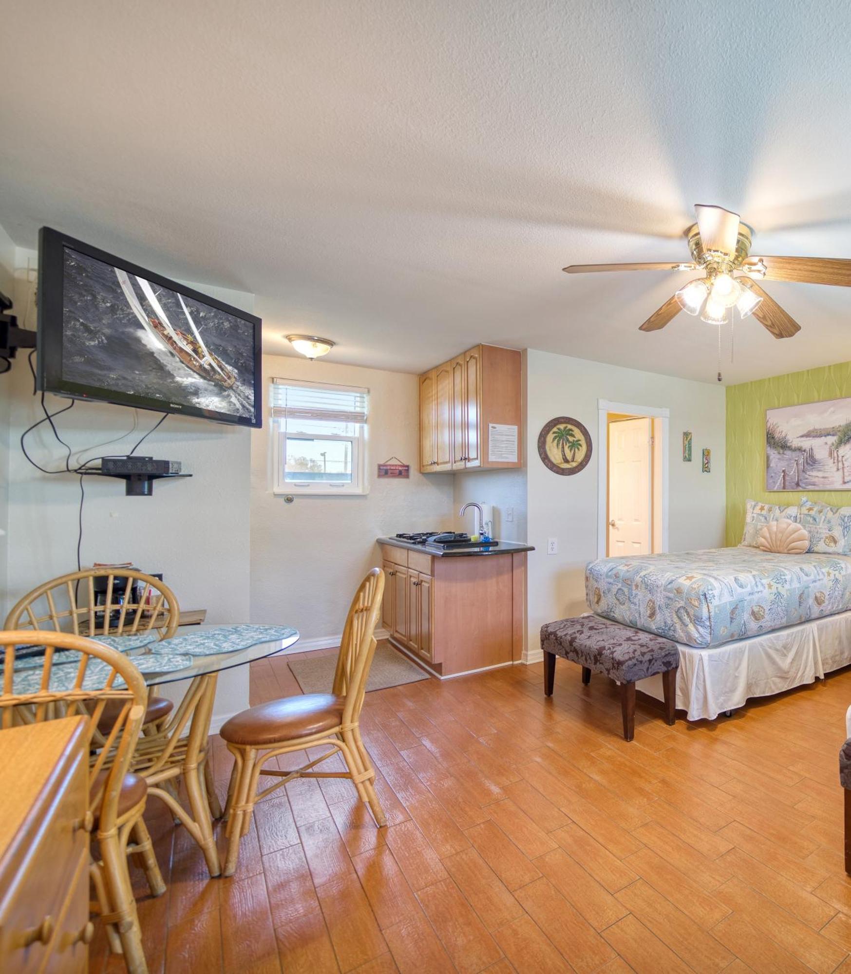 Camelot Beach Suites Clearwater Beach Exteriér fotografie