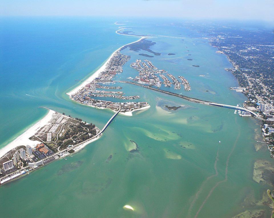 Camelot Beach Suites Clearwater Beach Exteriér fotografie