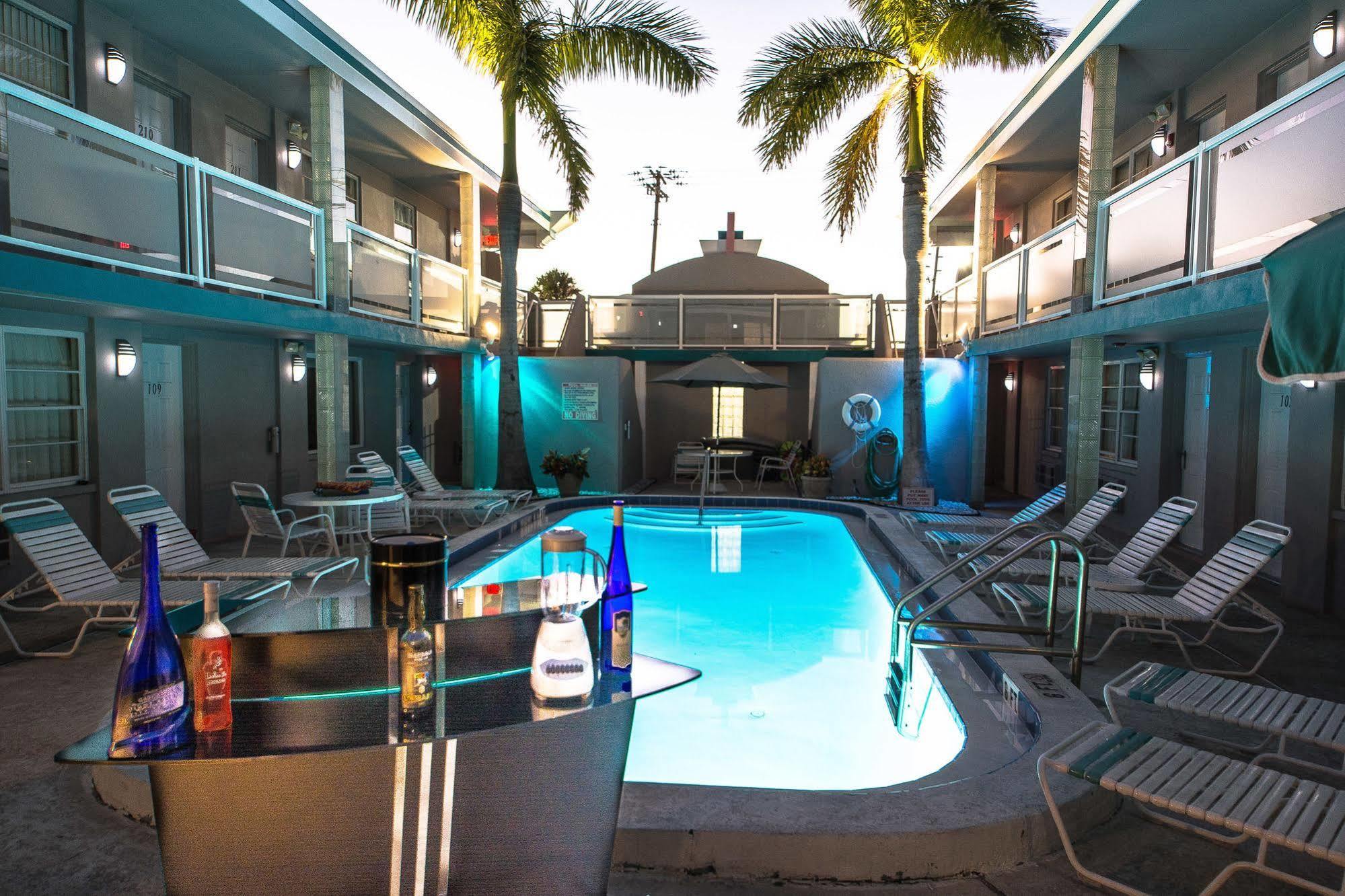 Camelot Beach Suites Clearwater Beach Exteriér fotografie