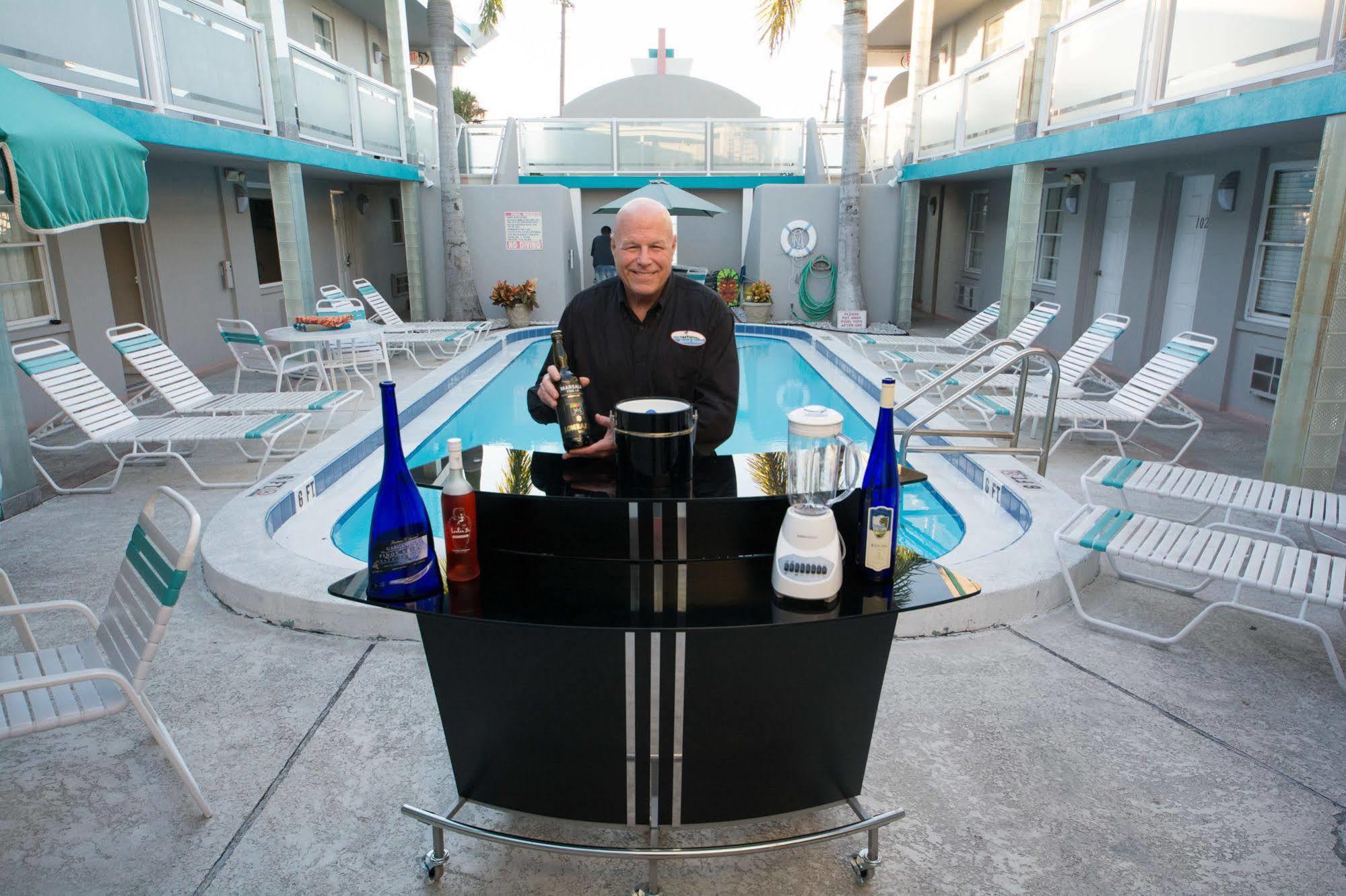 Camelot Beach Suites Clearwater Beach Exteriér fotografie