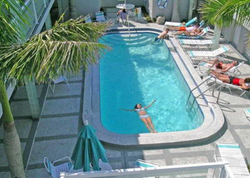 Camelot Beach Suites Clearwater Beach Exteriér fotografie